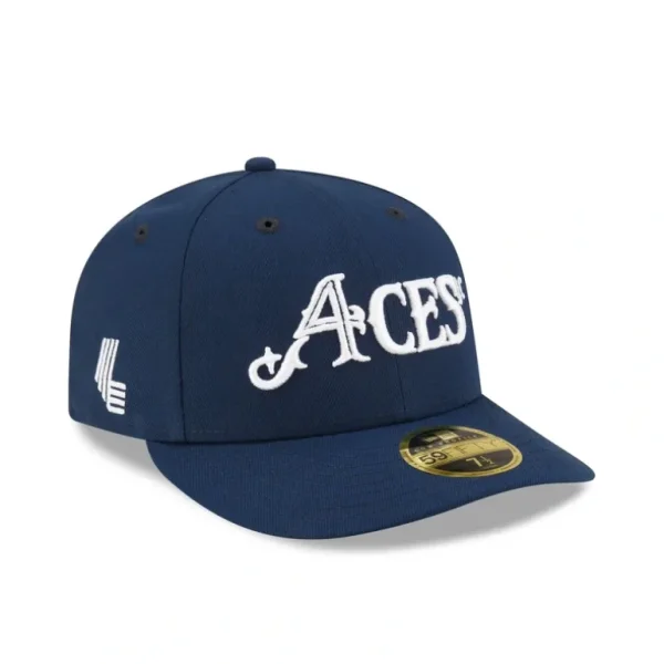 Shop 4Aces GC Low Profile 59FIFTY Fitted Hat - KTGCaps - Baseball caps for various teams, purchased online at a discount