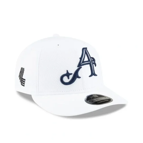 Hot 4Aces GC Low Profile 9FIFTY Snapback Hat - KTGCaps - Baseball caps for various teams, purchased online at a discount