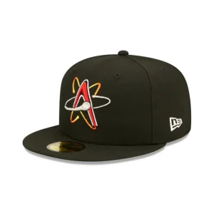 Best Sale Albuquerque Isotopes Authentic Collection 59FIFTY Fitted Hat - KTGCaps - Baseball caps for various teams, purchased online at a discount