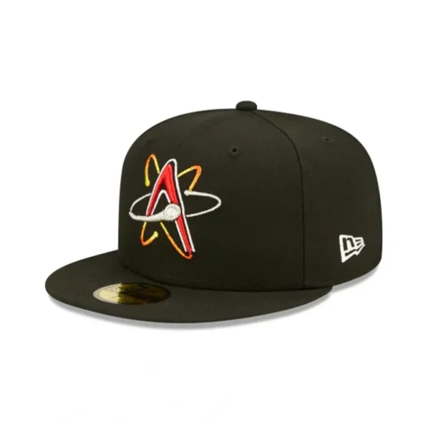 Best Sale Albuquerque Isotopes Authentic Collection 59FIFTY Fitted Hat - KTGCaps - Baseball caps for various teams, purchased online at a discount