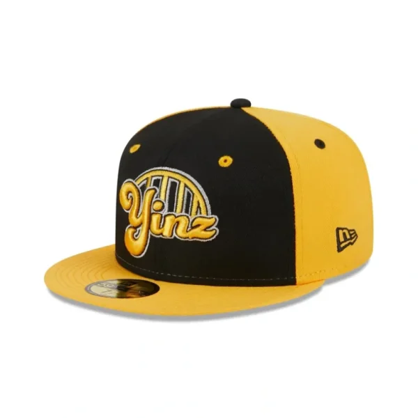 Flash Sale Altoona Curve Theme Night 59FIFTY Fitted Hat - KTGCaps - Baseball caps for various teams, purchased online at a discount