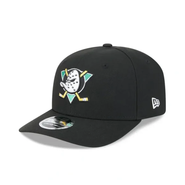 Discount Anaheim Ducks 9SEVENTY StretchSnap Hat - KTGCaps - Baseball caps for various teams, purchased online at a discount