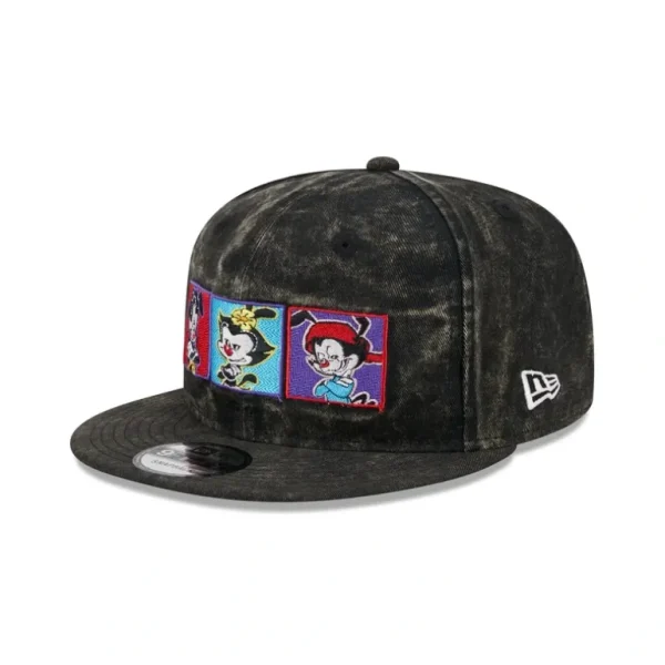 Online Animaniacs 9FIFTY Snapback Hat - KTGCaps - Baseball caps for various teams, purchased online at a discount