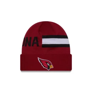Online Arizona Cardinals 2024 Cold Weather Tech Knit Beanie - KTGCaps - Baseball caps for various teams, purchased online at a discount