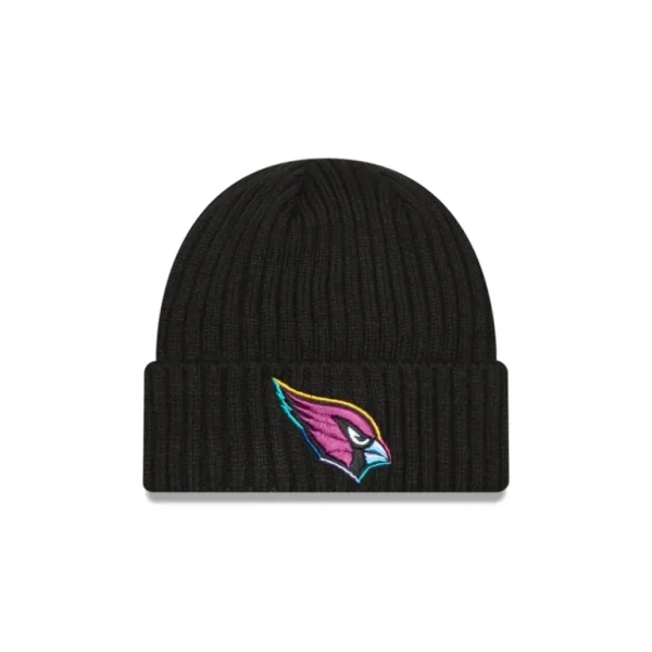Cheap Arizona Cardinals 2024 Crucial Catch Tech Knit Hat - KTGCaps - Baseball caps for various teams, purchased online at a discount