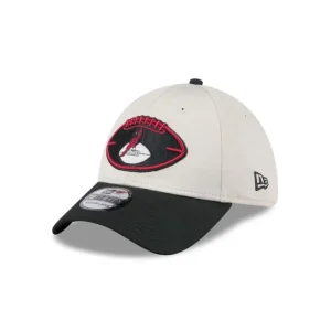 Best Arizona Cardinals 2024 Historic Sideline 39THIRTY Stretch Fit Hat - KTGCaps - Baseball caps for various teams, purchased online at a discount