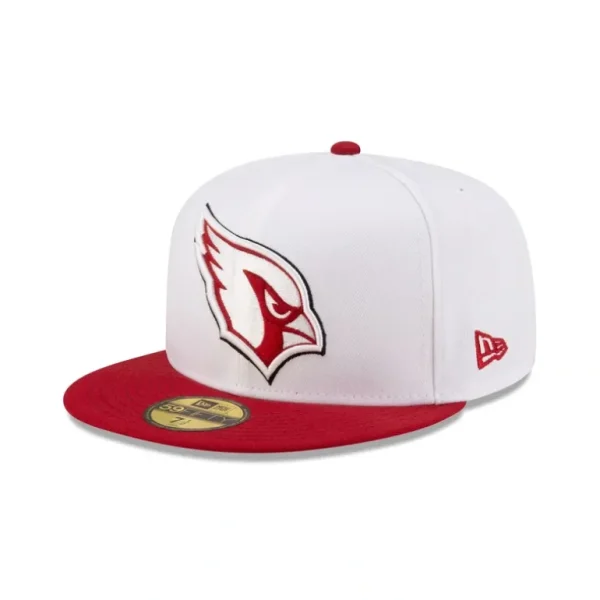 Best Arizona Cardinals 2024 Training 59FIFTY Fitted Hat - KTGCaps - Baseball caps for various teams, purchased online at a discount
