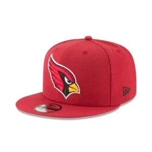 Fashion Arizona Cardinals Basic 9FIFTY Snapback Hat - KTGCaps - Baseball caps for various teams, purchased online at a discount