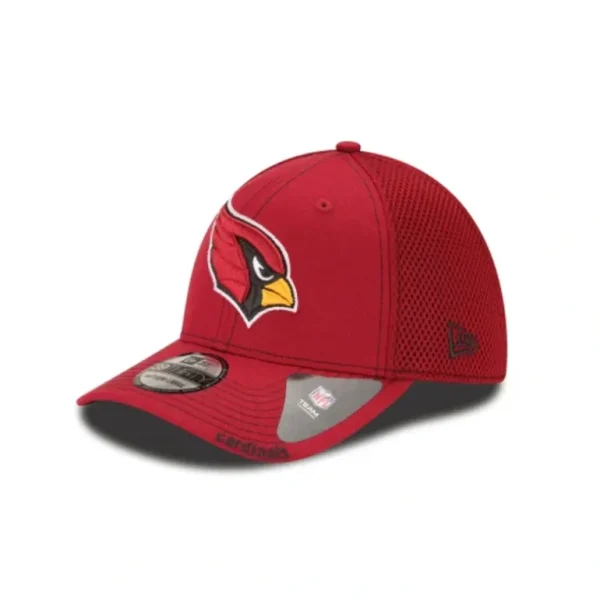 Cheap Arizona Cardinals Neo 39THIRTY Stretch Fit Hat - KTGCaps - Baseball caps for various teams, purchased online at a discount