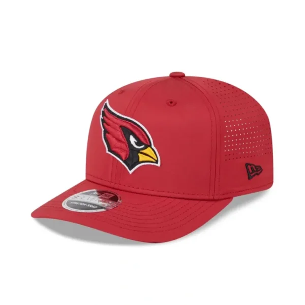 Best Sale Arizona Cardinals Perform 9SEVENTY StretchSnap Hat - KTGCaps - Baseball caps for various teams, purchased online at a discount