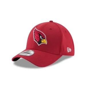 Outlet Arizona Cardinals Team Classic 39THIRTY Stretch Fit Hat - KTGCaps - Baseball caps for various teams, purchased online at a discount