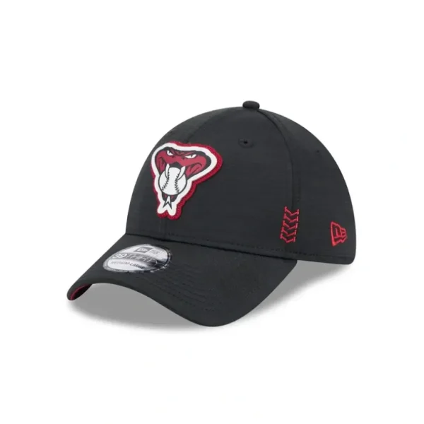 Shop Arizona Diamondbacks 2024 Clubhouse 39THIRTY Stretch Fit Hat - KTGCaps - Baseball caps for various teams, purchased online at a discount