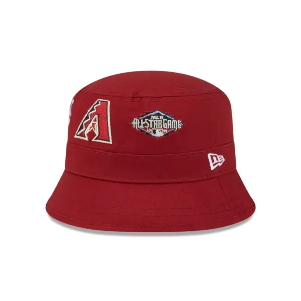 Online Arizona Diamondbacks AllStar Game Pack Bucket Hat - KTGCaps - Baseball caps for various teams, purchased online at a discount