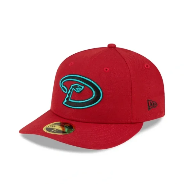 Store Arizona Diamondbacks Authentic Collection Alt 2 Low Profile 59FIFTY Fi - KTGCaps - Baseball caps for various teams, purchased online at a discount