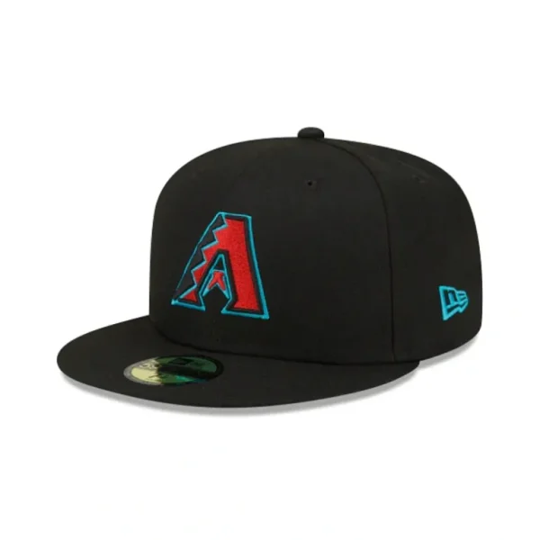 Best Sale Arizona Diamondbacks Authentic Collection 59FIFTY Fitted Hat - KTGCaps - Baseball caps for various teams, purchased online at a discount