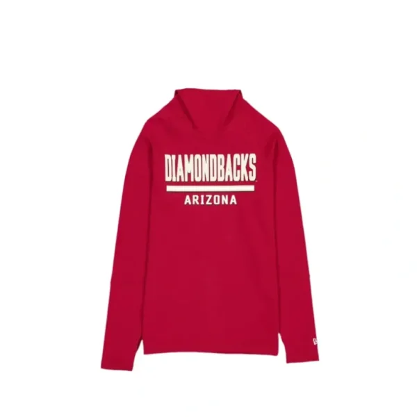 Hot Arizona Diamondbacks Balaclava Hoodie - KTGCaps - Baseball caps for various teams, purchased online at a discount