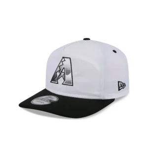 Best Arizona Diamondbacks Chrome Logo Golfer - KTGCaps - Baseball caps for various teams, purchased online at a discount
