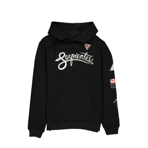 Discount Arizona Diamondbacks City Connect Black Hoodie - KTGCaps - Baseball caps for various teams, purchased online at a discount