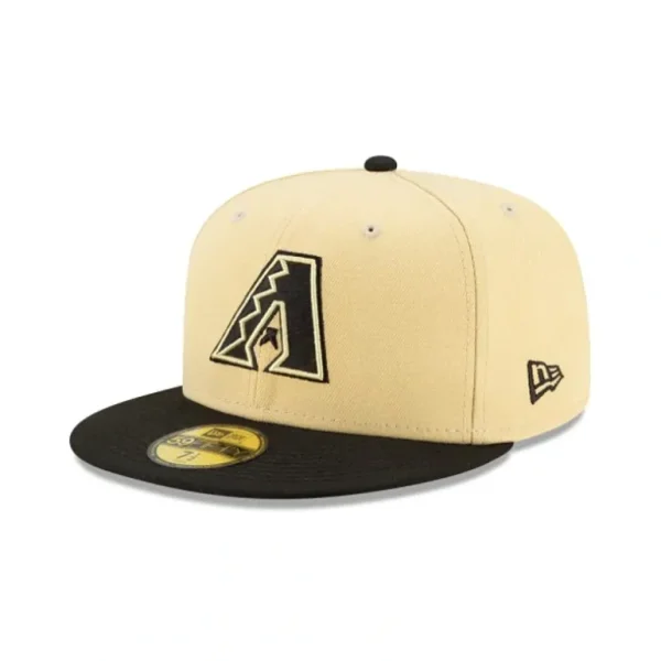 Store Arizona Diamondbacks City Connect 59FIFTY Fitted Hat - KTGCaps - Baseball caps for various teams, purchased online at a discount