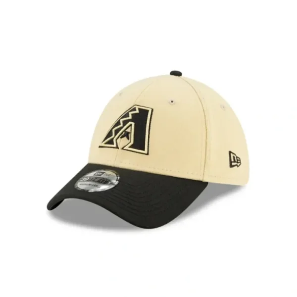 New Arizona Diamondbacks City Connect 39THIRTY Stretch Fit Hat - KTGCaps - Baseball caps for various teams, purchased online at a discount