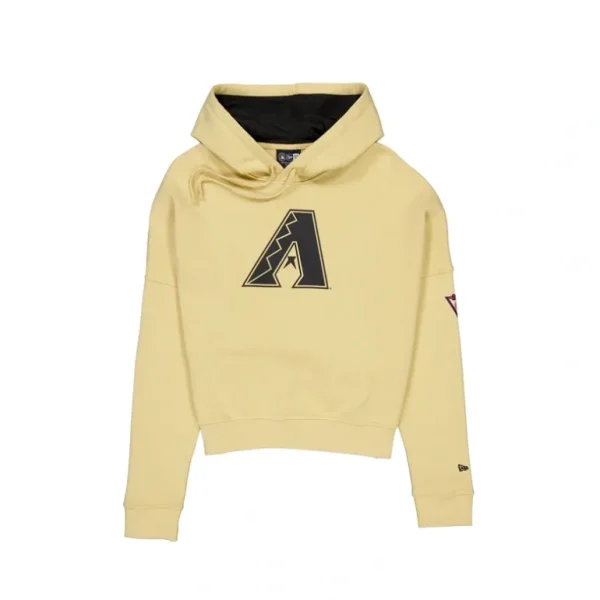 Cheap Arizona Diamondbacks City Connect Womens Hoodie - KTGCaps - Baseball caps for various teams, purchased online at a discount