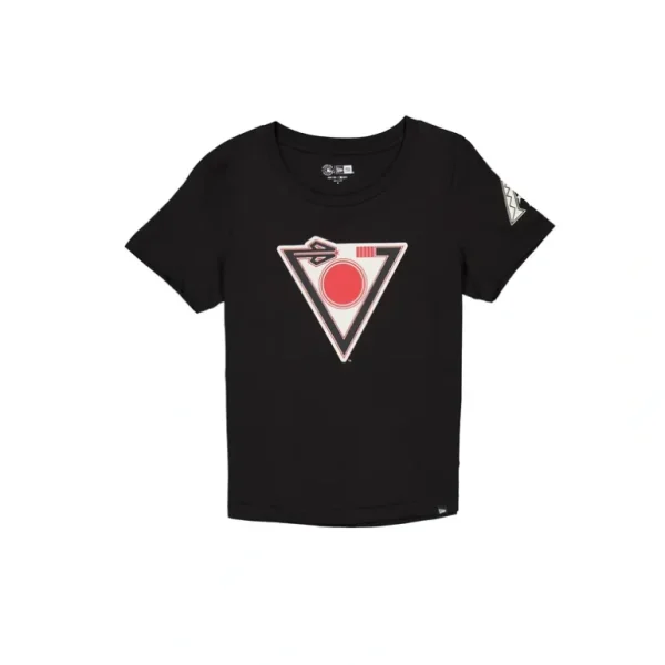 Clearance Arizona Diamondbacks City Connect Womens TShirt - KTGCaps - Baseball caps for various teams, purchased online at a discount