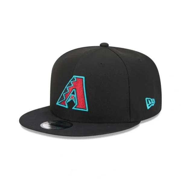 Cheap Arizona Diamondbacks Cooperstown 9FIFTY Snapback Hat - KTGCaps - Baseball caps for various teams, purchased online at a discount