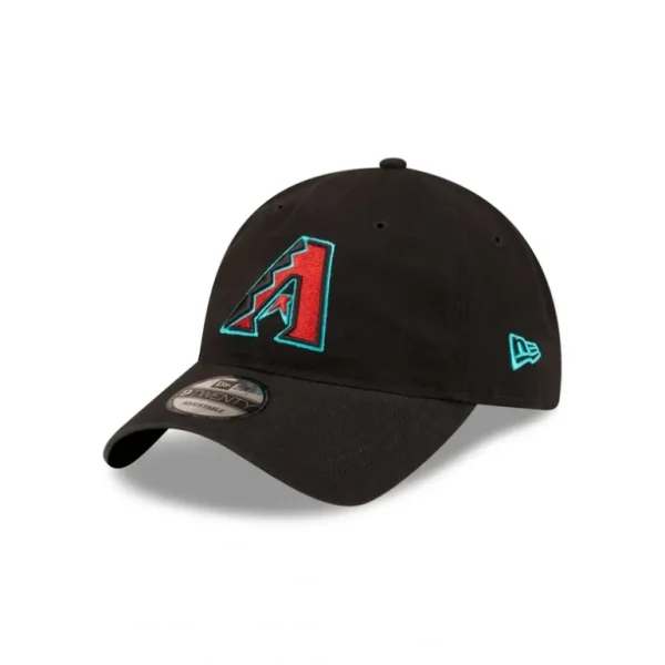 Discount Arizona Diamondbacks Core Classic Alt 9TWENTY Adjustable Hat - KTGCaps - Baseball caps for various teams, purchased online at a discount