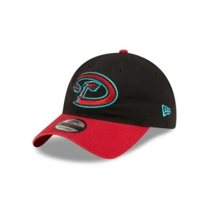 New Arizona Diamondbacks Core Classic Road 9TWENTY Adjustable Hat - KTGCaps - Baseball caps for various teams, purchased online at a discount