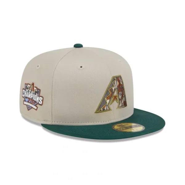 Cheap Arizona Diamondbacks Earth Day 59FIFTY Fitted Hat - KTGCaps - Baseball caps for various teams, purchased online at a discount