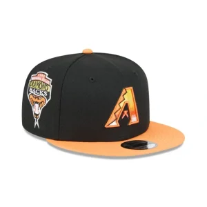 Best Sale Arizona Diamondbacks Fall Gradient 9FIFTY Snapback Hat - KTGCaps - Baseball caps for various teams, purchased online at a discount