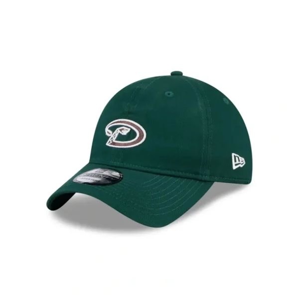 Outlet Arizona Diamondbacks Meadow Stitch 9TWENTY Adjustable Hat - KTGCaps - Baseball caps for various teams, purchased online at a discount