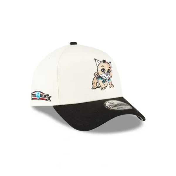 Clearance Arizona Diamondbacks Mini Mascot 9FORTY AFrame Snapback Hat - KTGCaps - Baseball caps for various teams, purchased online at a discount