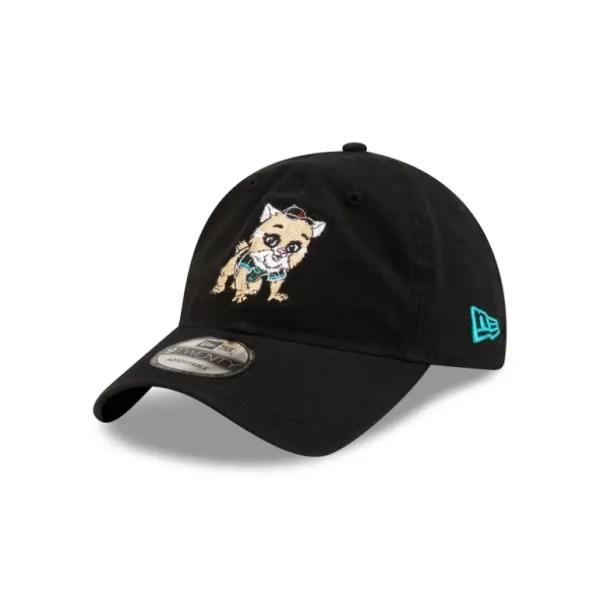 Flash Sale Arizona Diamondbacks Mini Mascot 9TWENTY Adjustable Hat - KTGCaps - Baseball caps for various teams, purchased online at a discount