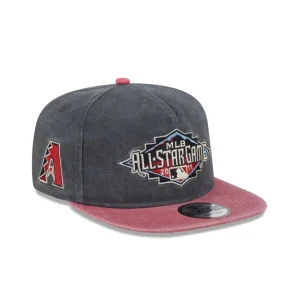 Best Arizona Diamondbacks Pigment Dye Golfer Hat - KTGCaps - Baseball caps for various teams, purchased online at a discount