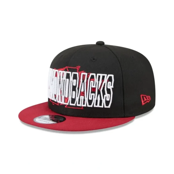 Cheap Arizona Diamondbacks Splatter 9FIFTY Snapback Hat - KTGCaps - Baseball caps for various teams, purchased online at a discount