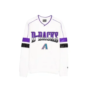 Best Sale Arizona Diamondbacks Sport Classics White Crewneck - KTGCaps - Baseball caps for various teams, purchased online at a discount