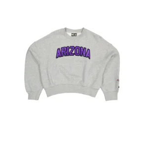Shop Arizona Diamondbacks Sport Classics Womens Crewneck - KTGCaps - Baseball caps for various teams, purchased online at a discount
