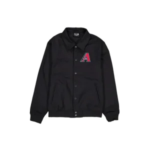 Store Arizona Diamondbacks Sport Night Jacket - KTGCaps - Baseball caps for various teams, purchased online at a discount