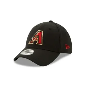 Best Arizona Diamondbacks Team Classic 39THIRTY Stretch Fit Hat - KTGCaps - Baseball caps for various teams, purchased online at a discount