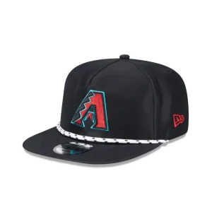 Best Sale Arizona Diamondbacks Team Rope Golfer Hat - KTGCaps - Baseball caps for various teams, purchased online at a discount