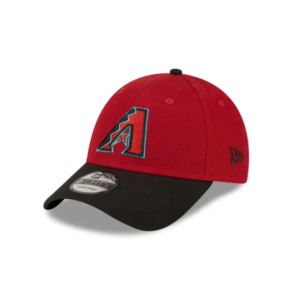 Hot Arizona Diamondbacks The League Home 9FORTY Adjustable Hat - KTGCaps - Baseball caps for various teams, purchased online at a discount