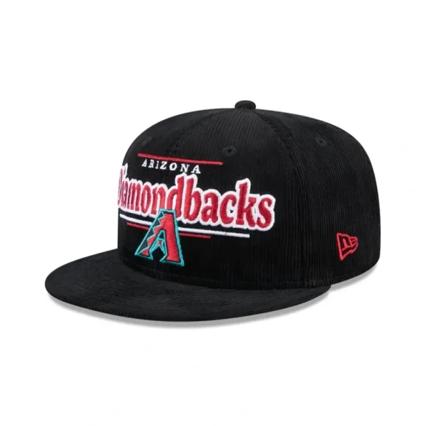 Cheap Arizona Diamondbacks Throwback Display 9FIFTY Snapback Hat - KTGCaps - Baseball caps for various teams, purchased online at a discount