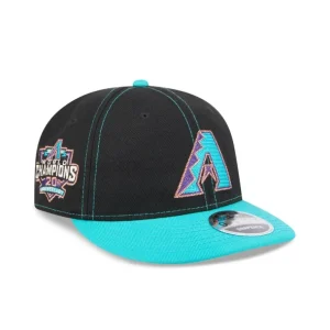 Cheap Arizona Diamondbacks Thunder Crown Retro Crown 9FIFTY Snapback Hat - KTGCaps - Baseball caps for various teams, purchased online at a discount