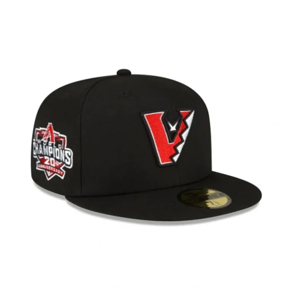 Fashion Arizona Diamondbacks Upside Down 59FIFTY Fitted Hat - KTGCaps - Baseball caps for various teams, purchased online at a discount