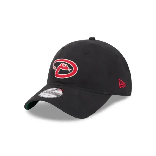 New Arizona Diamondbacks Vintage 9TWENTY Adjustable Hat - KTGCaps - Baseball caps for various teams, purchased online at a discount