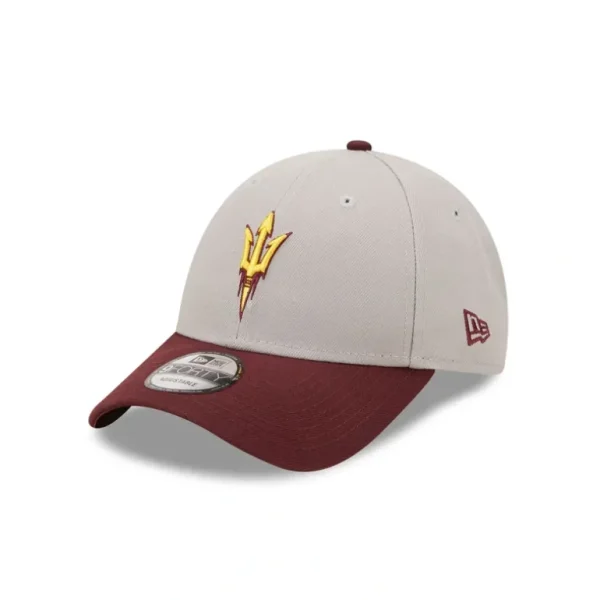 Fashion Arizona State Sun Devils 9FORTY Adjustable Hat - KTGCaps - Baseball caps for various teams, purchased online at a discount