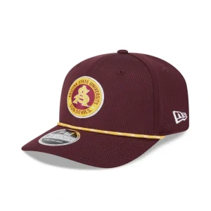 Sale Arizona State Sun Devils 9SEVENTY StretchSnap Hat - KTGCaps - Baseball caps for various teams, purchased online at a discount