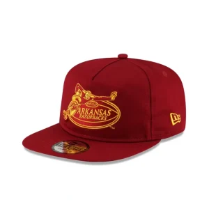 Online Arkansas Razorbacks College Vault Golfer - KTGCaps - Baseball caps for various teams, purchased online at a discount