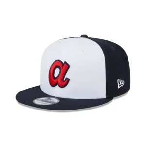 Best Sale Atlanta Braves 2024 Batting Practice 9FIFTY Snapback Hat - KTGCaps - Baseball caps for various teams, purchased online at a discount